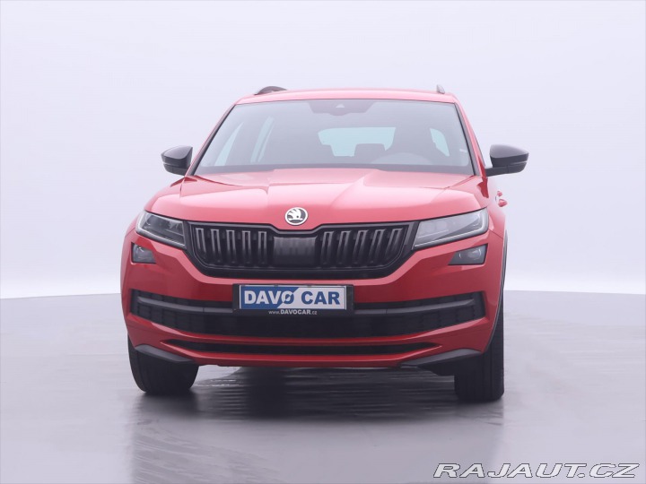 Škoda Kodiaq 2,0 TDI DSG 4x4 Sportline 2018