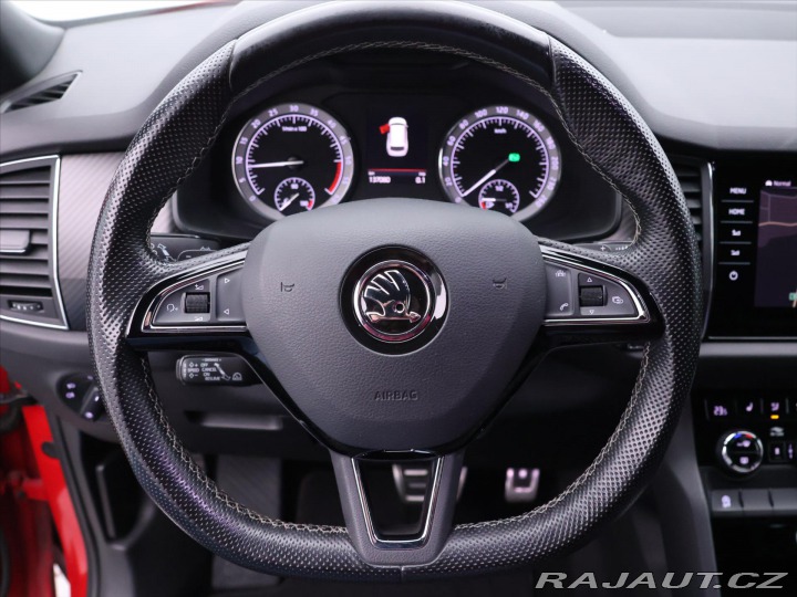 Škoda Kodiaq 2,0 TDI DSG 4x4 Sportline 2018