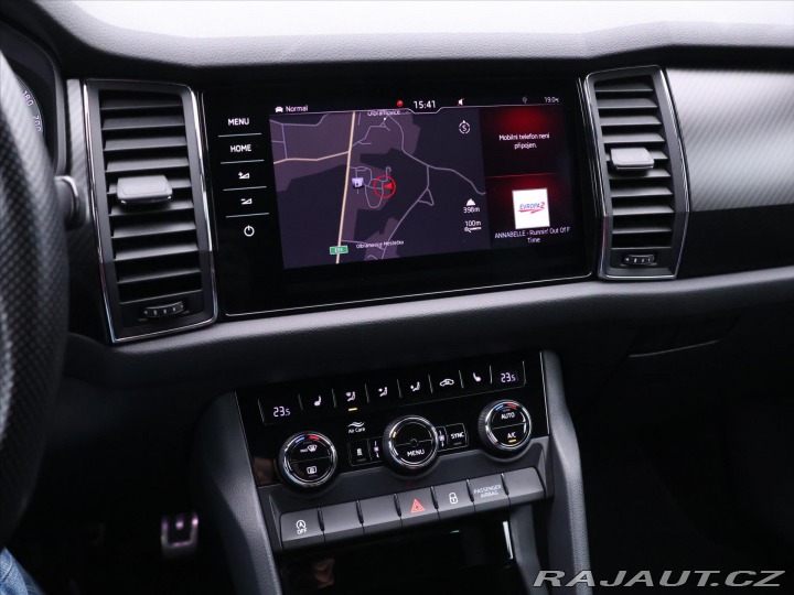 Škoda Kodiaq 2,0 TDI DSG 4x4 Sportline 2018