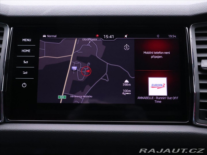 Škoda Kodiaq 2,0 TDI DSG 4x4 Sportline 2018