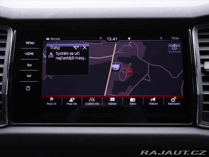 Škoda Kodiaq 2,0 TDI DSG 4x4 Sportline 2018