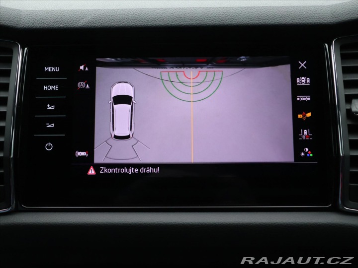 Škoda Kodiaq 2,0 TDI DSG 4x4 Sportline 2018