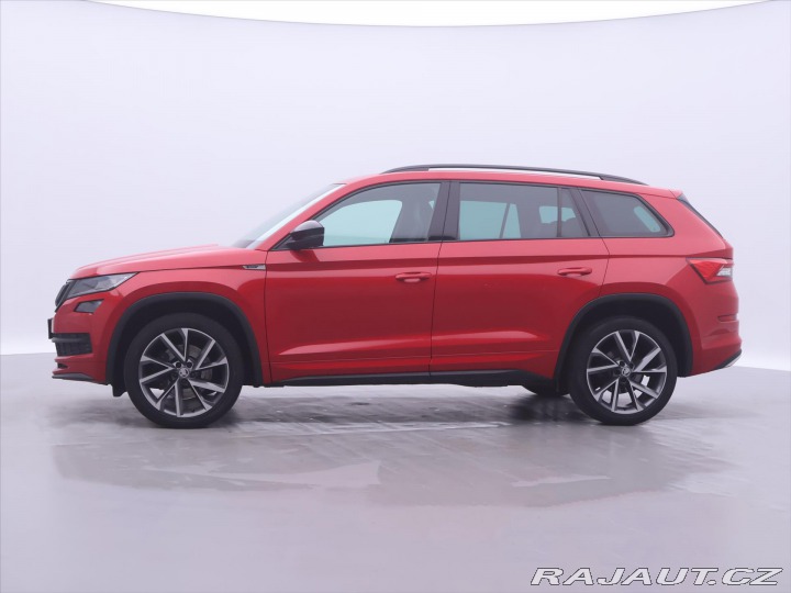 Škoda Kodiaq 2,0 TDI DSG 4x4 Sportline 2018