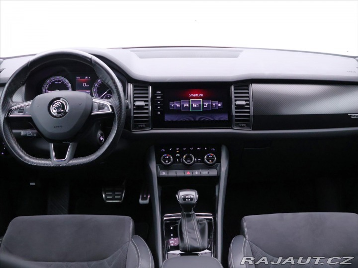 Škoda Kodiaq 2,0 TDI DSG 4x4 Sportline 2018