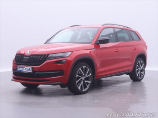 Škoda Kodiaq 2,0 TDI DSG 4x4 Sportline 2018