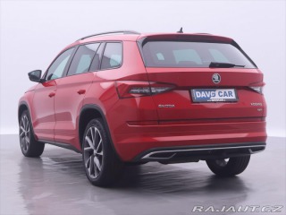 Škoda Kodiaq 2,0 TDI DSG 4x4 Sportline 2018