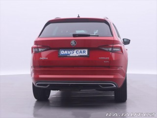 Škoda Kodiaq 2,0 TDI DSG 4x4 Sportline 2018