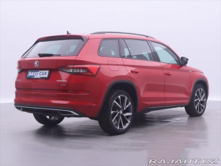 Škoda Kodiaq 2,0 TDI DSG 4x4 Sportline 2018
