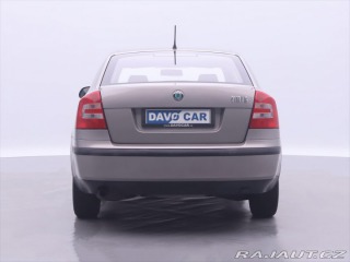 Škoda Octavia 1,6 MPI 75kW CZ Klima Tou 2011