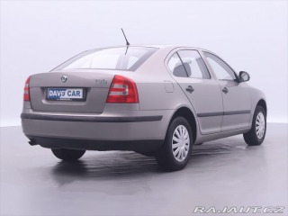 Škoda Octavia 1,6 MPI 75kW CZ Klima Tou 2011