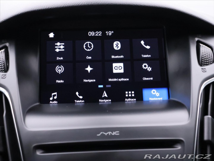 Ford Focus 2,0 TDCI 110kW ST-Line 2017