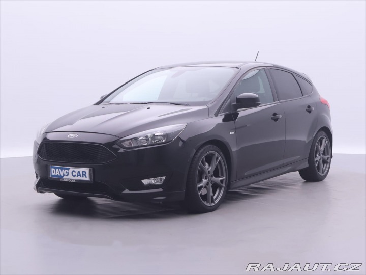 Ford Focus 2,0 TDCI 110kW ST-Line 2017