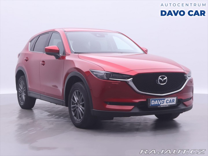 Mazda CX-5 2,0 Skyactiv-G160 AWD Aut 2017