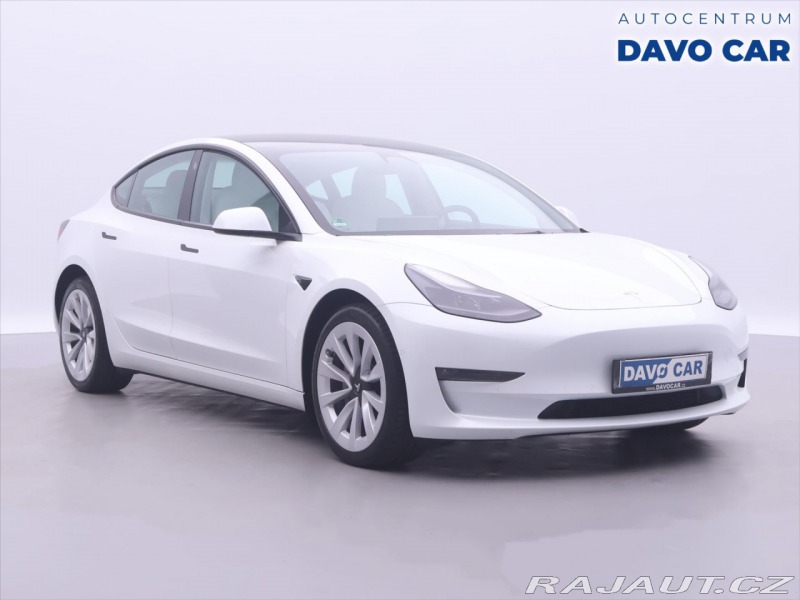 Tesla Model 3 0,0 Long Range AWD refres
