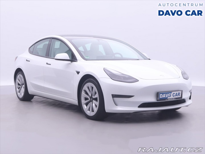 Tesla Model 3 0,0 Long Range AWD refres 2021
