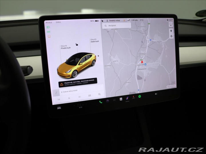 Tesla Model 3 0,0 Long Range AWD refres 2021