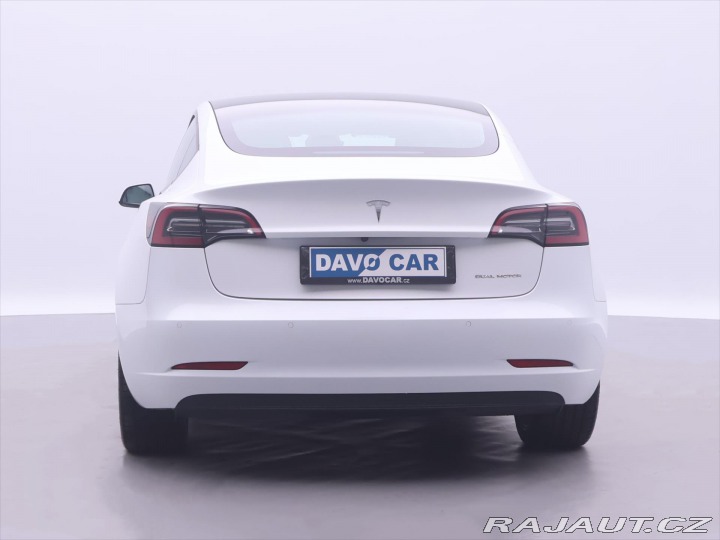 Tesla Model 3 0,0 Long Range AWD refres 2021
