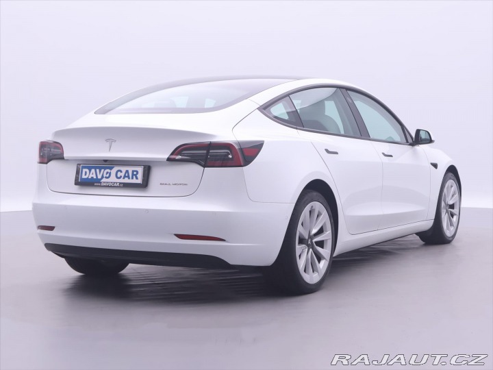 Tesla Model 3 0,0 Long Range AWD refres 2021