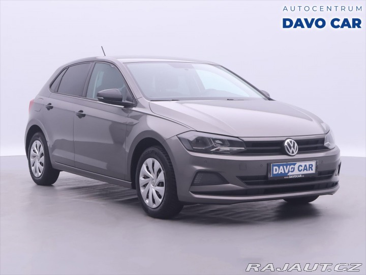 Volkswagen Polo 1,0 MPi 48kW Klima 1.Maj 2018