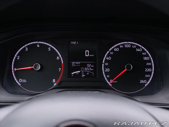 Volkswagen Polo 1,0 MPi 48kW Klima 1.Maj 2018