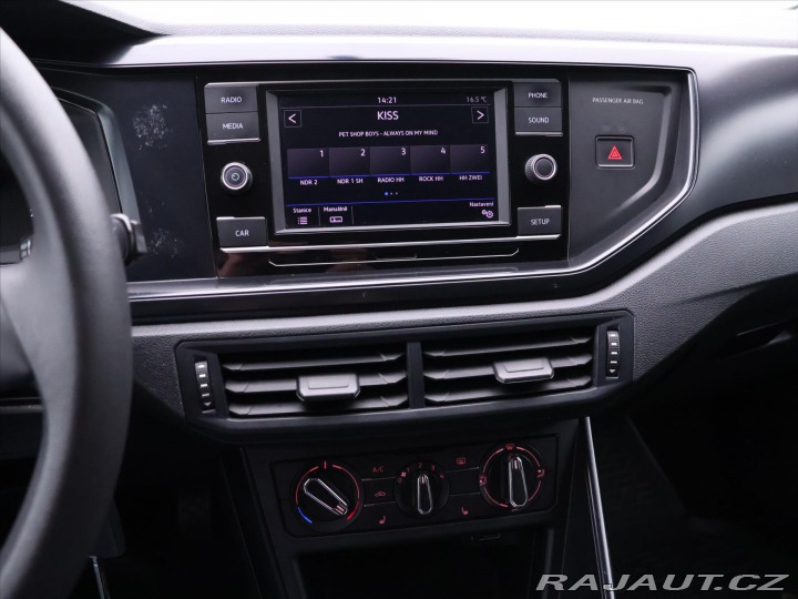 Volkswagen Polo 1,0 MPi 48kW Klima 1.Maj 2018