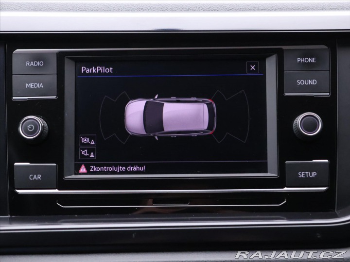 Volkswagen Polo 1,0 MPi 48kW Klima 1.Maj 2018