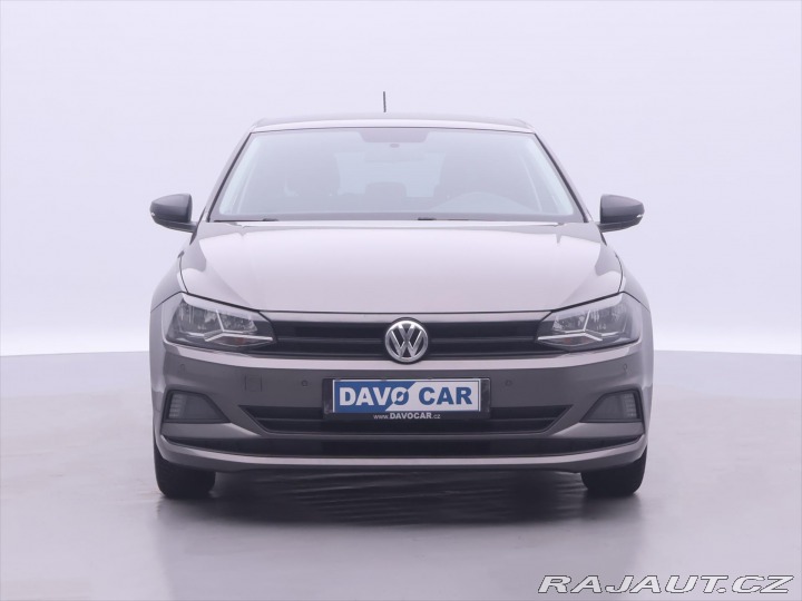 Volkswagen Polo 1,0 MPi 48kW Klima 1.Maj 2018