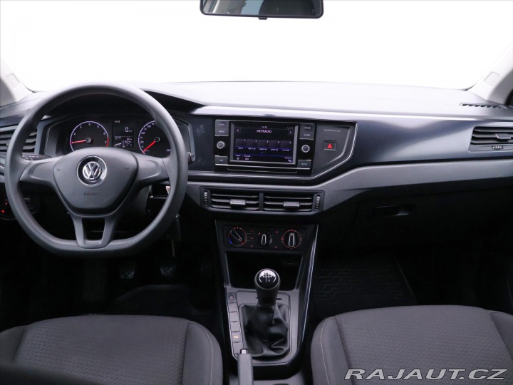 Volkswagen Polo 1,0 MPi 48kW Klima 1.Maj 2018