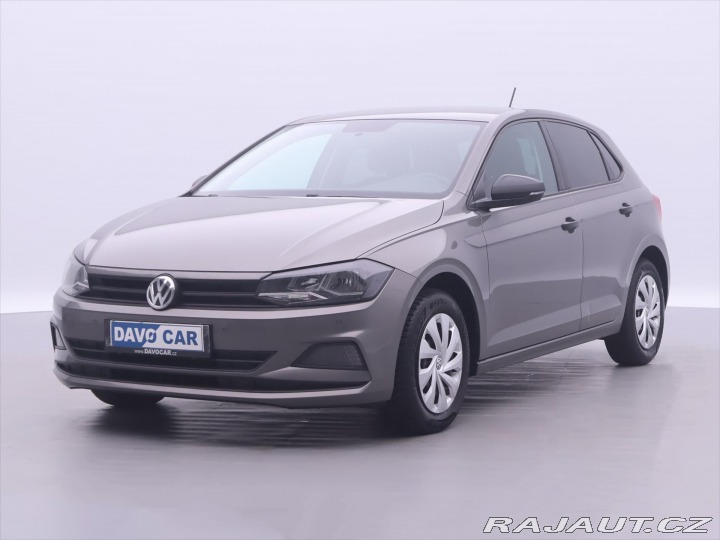 Volkswagen Polo 1,0 MPi 48kW Klima 1.Maj 2018