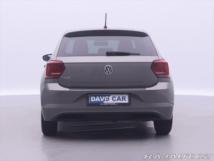 Volkswagen Polo 1,0 MPi 48kW Klima 1.Maj 2018