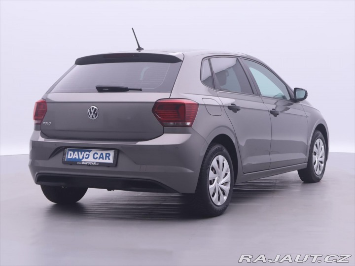 Volkswagen Polo 1,0 MPi 48kW Klima 1.Maj 2018