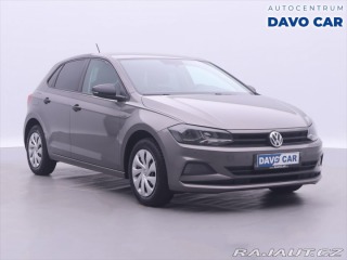 Volkswagen Polo 1,0 MPi 48kW Klima 1.Maj 2018
