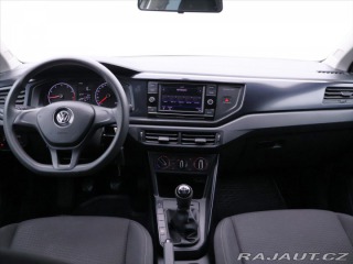 Volkswagen Polo 1,0 MPi 48kW Klima 1.Maj 2018