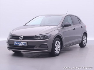 Volkswagen Polo 1,0 MPi 48kW Klima 1.Maj 2018