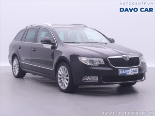 Škoda Superb 2,0 TDI 125KW 4x4 Exklusi