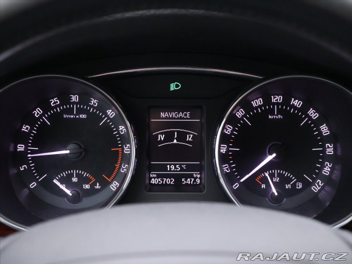 Škoda Superb 2,0 TDI 125KW 4x4 Exklusi 2012