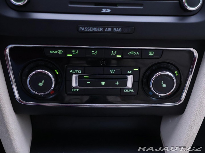 Škoda Superb 2,0 TDI 125KW 4x4 Exklusi 2012