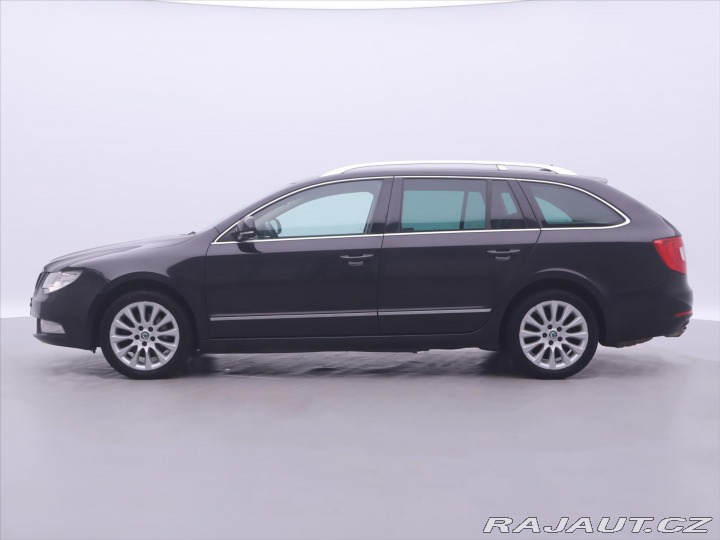 Škoda Superb 2,0 TDI 125KW 4x4 Exklusi 2012