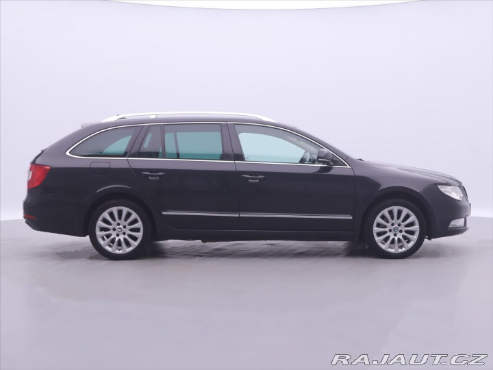 Škoda Superb 2,0 TDI 125KW 4x4 Exklusi 2012