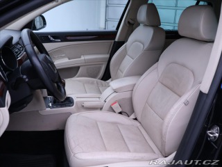 Škoda Superb 2,0 TDI 125KW 4x4 Exklusi 2012