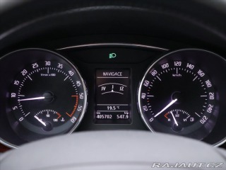 Škoda Superb 2,0 TDI 125KW 4x4 Exklusi 2012