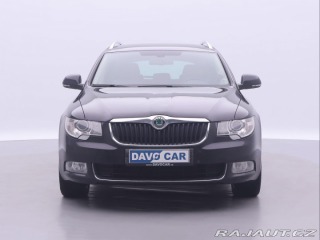 Škoda Superb 2,0 TDI 125KW 4x4 Exklusi 2012