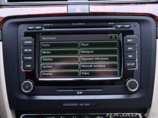 Škoda Superb 2,0 TDI 125KW 4x4 Exklusi 2012