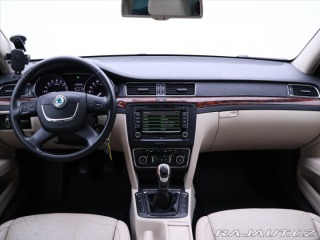 Škoda Superb 2,0 TDI 125KW 4x4 Exklusi 2012