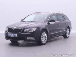 Škoda Superb 2,0 TDI 125KW 4x4 Exklusi 2012