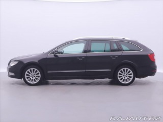 Škoda Superb 2,0 TDI 125KW 4x4 Exklusi 2012