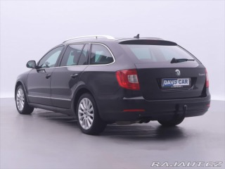 Škoda Superb 2,0 TDI 125KW 4x4 Exklusi 2012