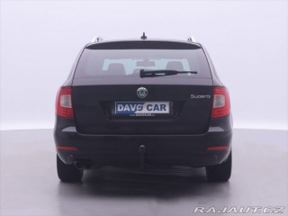 Škoda Superb 2,0 TDI 125KW 4x4 Exklusi 2012