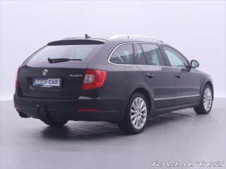 Škoda Superb 2,0 TDI 125KW 4x4 Exklusi 2012