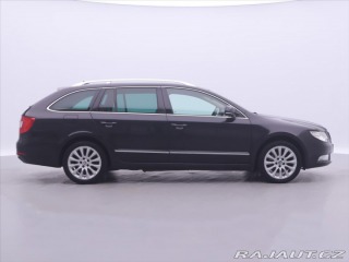 Škoda Superb 2,0 TDI 125KW 4x4 Exklusi 2012